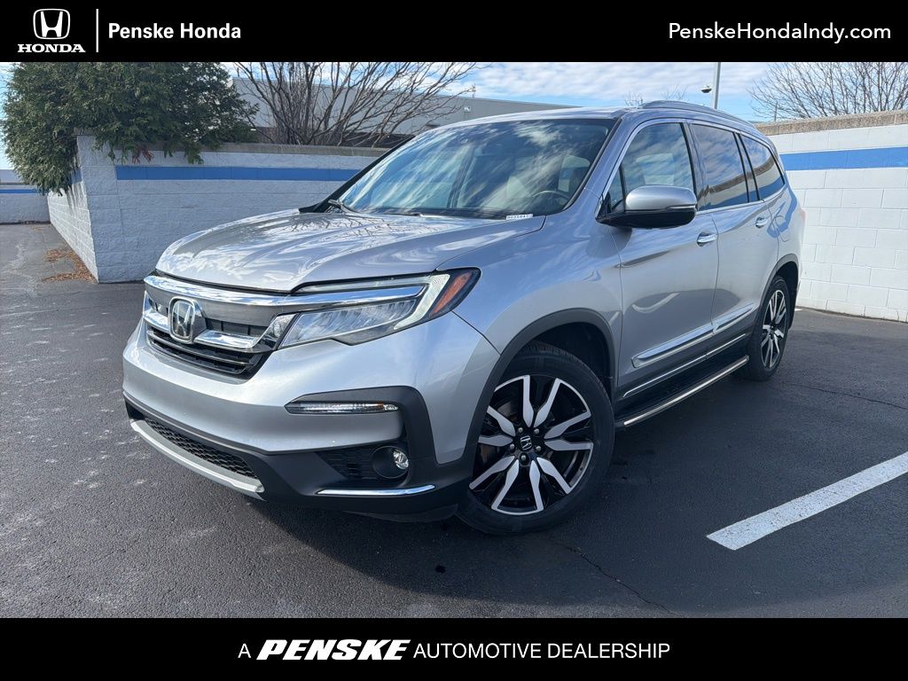 Thumbnail: 2019 Honda Pilot - 1