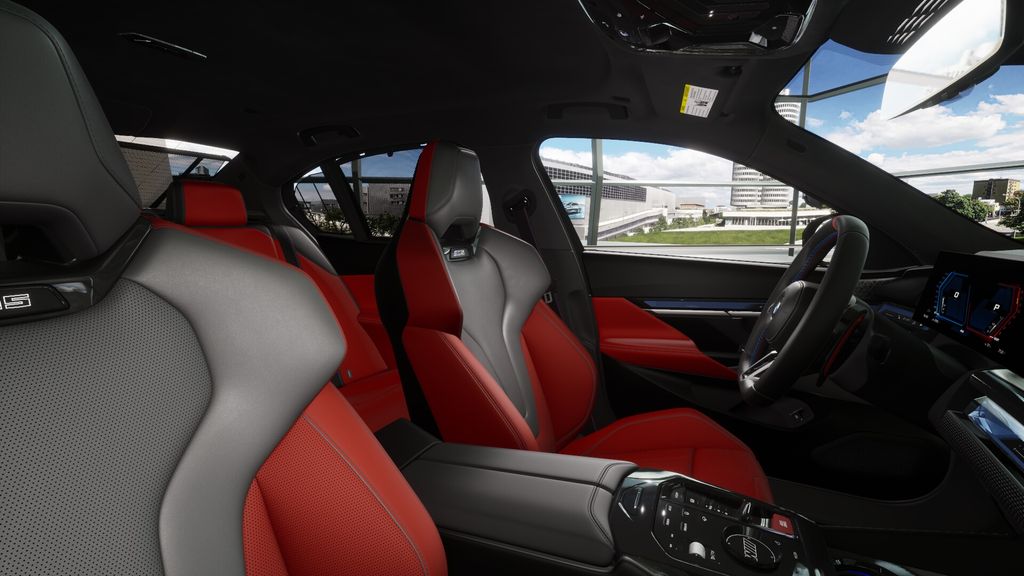 Thumbnail: 2026 BMW M5 - 9