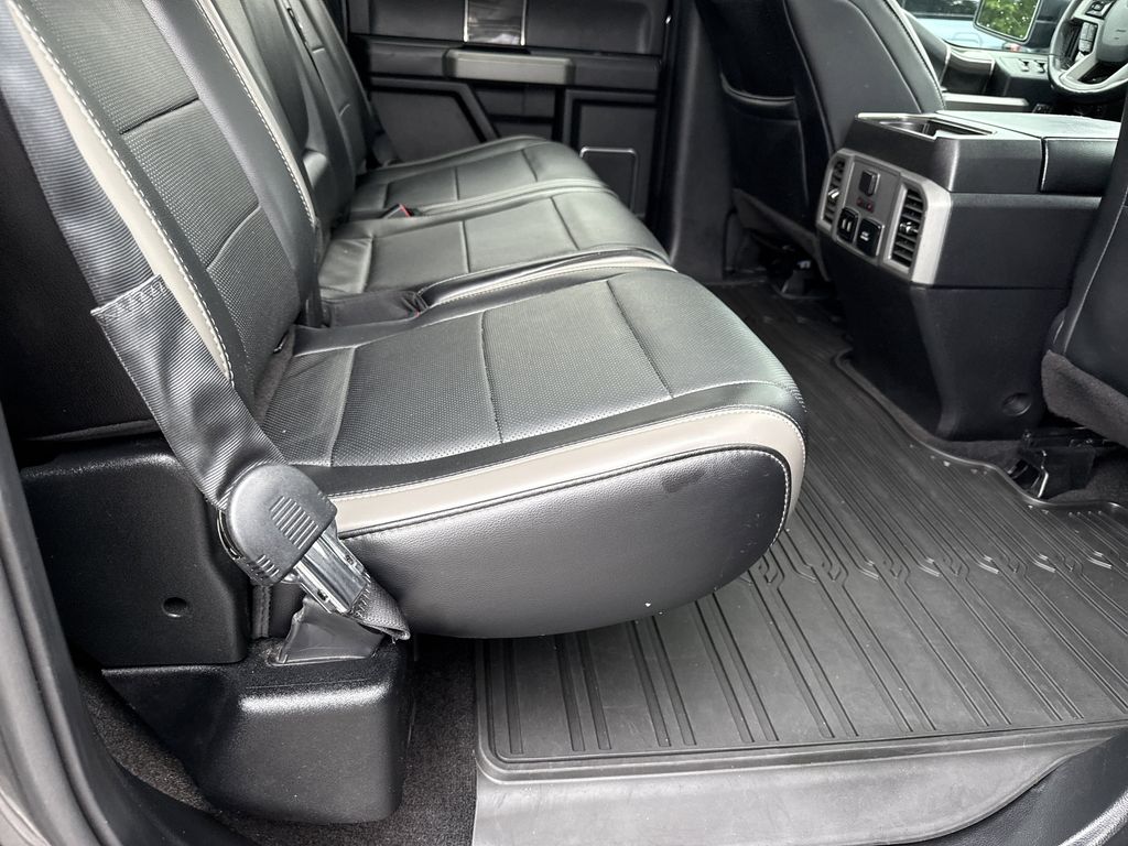 2018 Magnetic Metallic Ford F-150 Raptor 4X4 Truck
