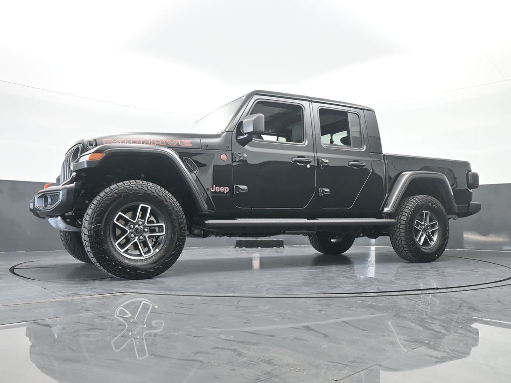 New 2026 Black Clearcoat Jeep Mojave image 53