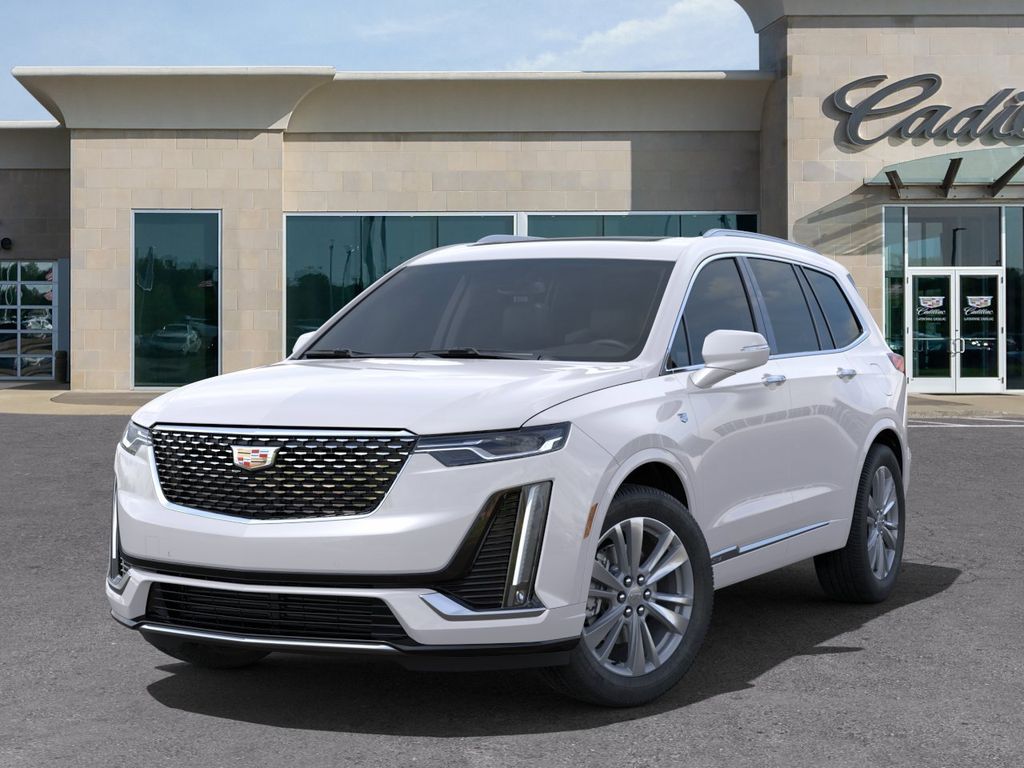 2024 Cadillac XT6 Premium Luxury 6