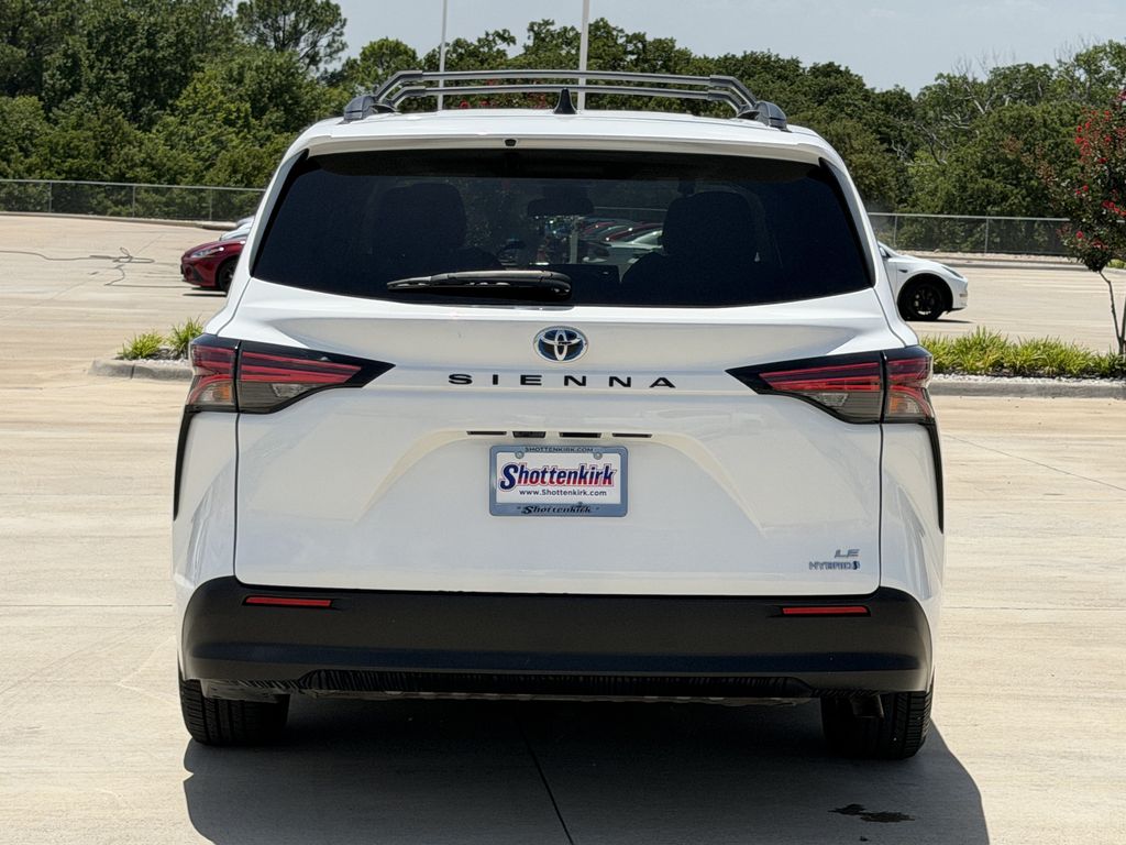 Used 2022 Toyota Sienna Van