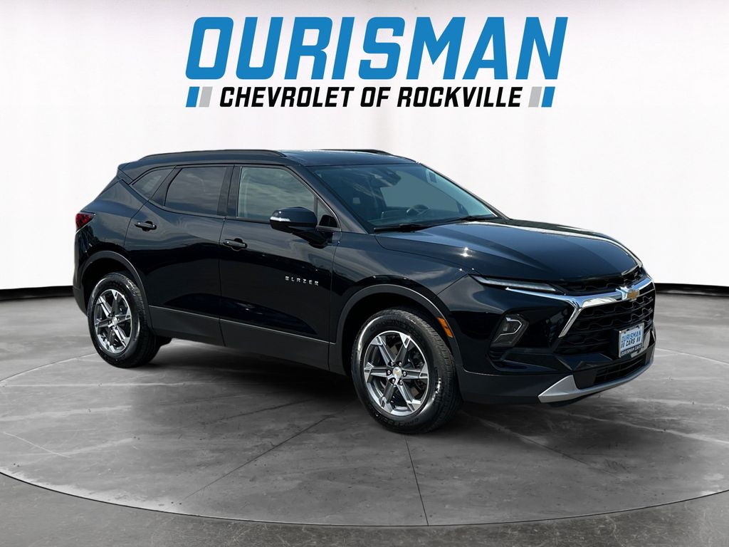 2024 Chevrolet Blazer 2.0T 3LT FWD's photo