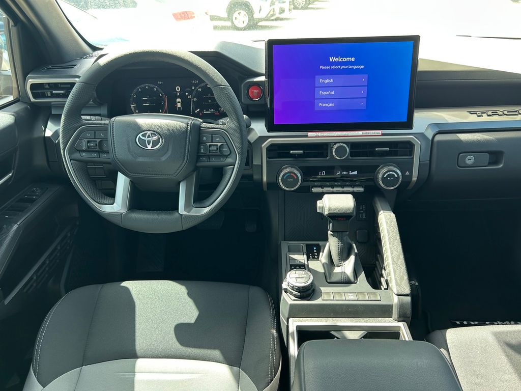 New 2026 Toyota Tacoma Truck