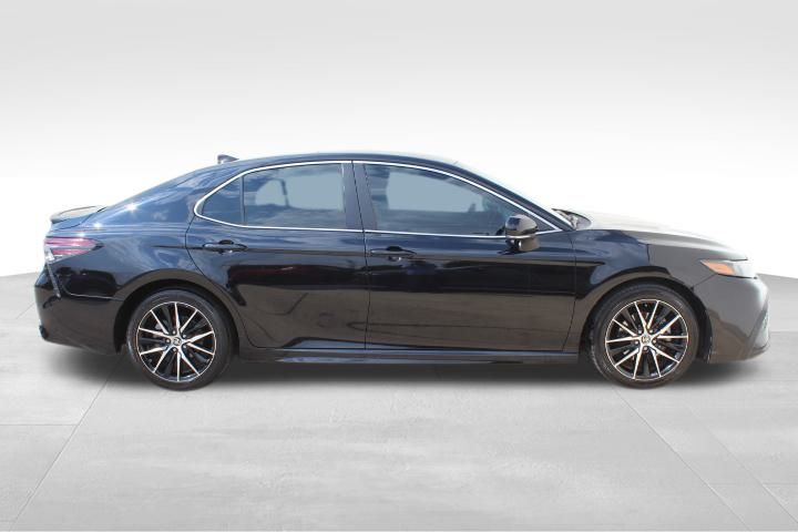 Used Car 2022 Toyota Camry  For Sale In Georgetown, Texas