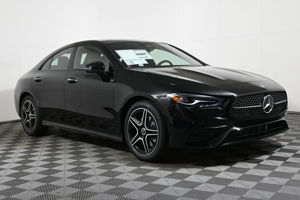 Thumbnail: 2026 Mercedes-Benz CLA - 8