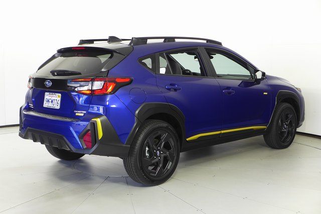 2024 Subaru Crosstrek Sport 7