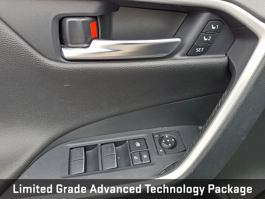 2023 Toyota RAV4 Limited Black at Auto Express Mitsubishi