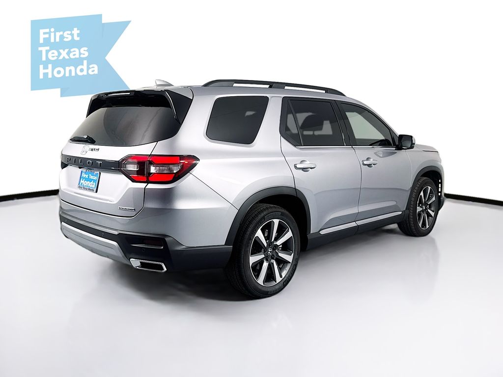 Used Car 2025 Honda Pilot  Touring For Sale Under $50,000 In Austin, Texas