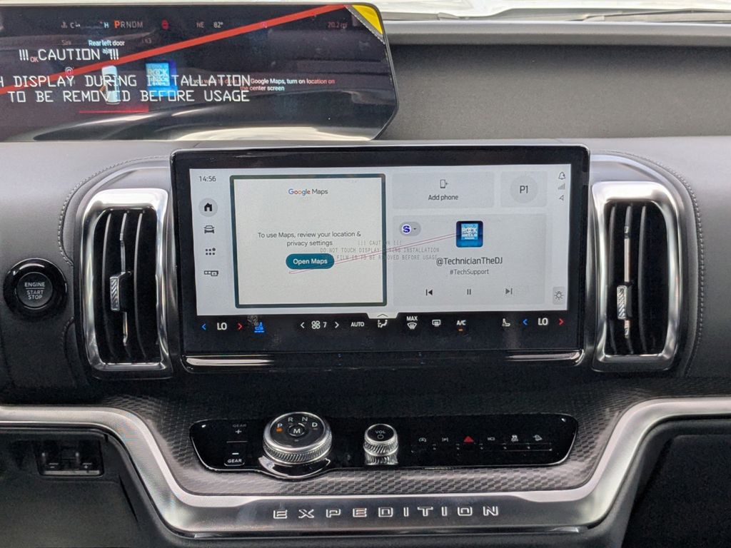 2025 Ford Expedition Platinum MAX