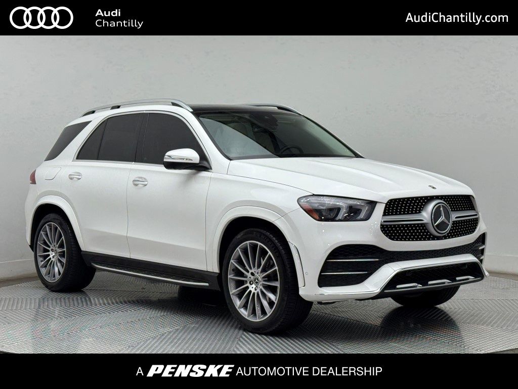 2021 Mercedes-Benz GLE 350 -
                Chantilly, VA