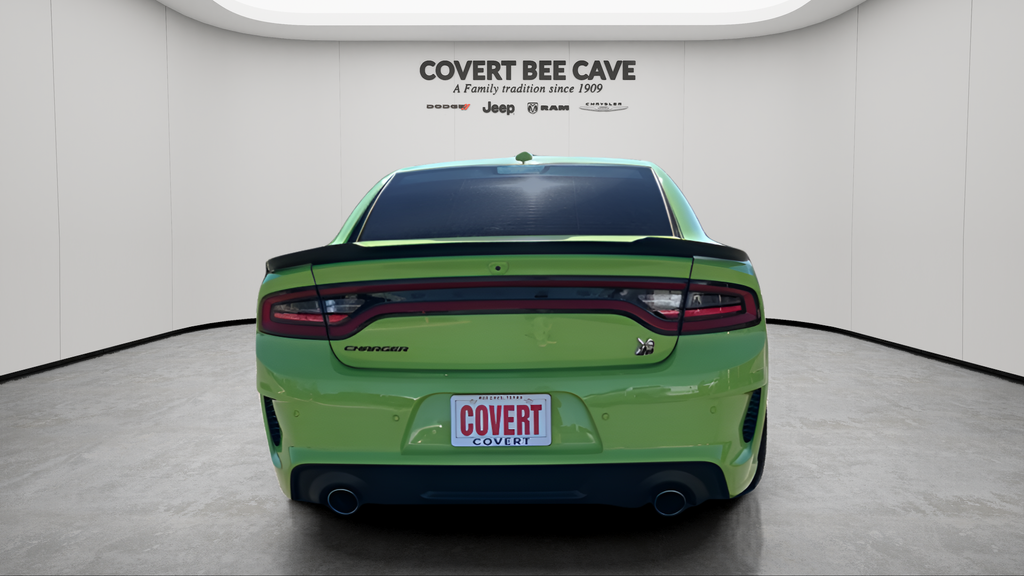 Used Car 2023 Dodge Charger  R/t Scat Pack Widebody For Sale Under $60,000 In Austin, Texas