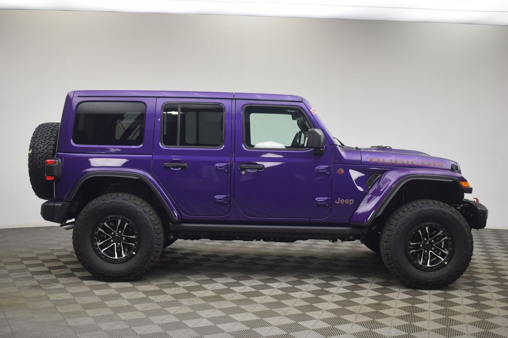 new 2026 Jeep Wrangler car, priced at $59,085