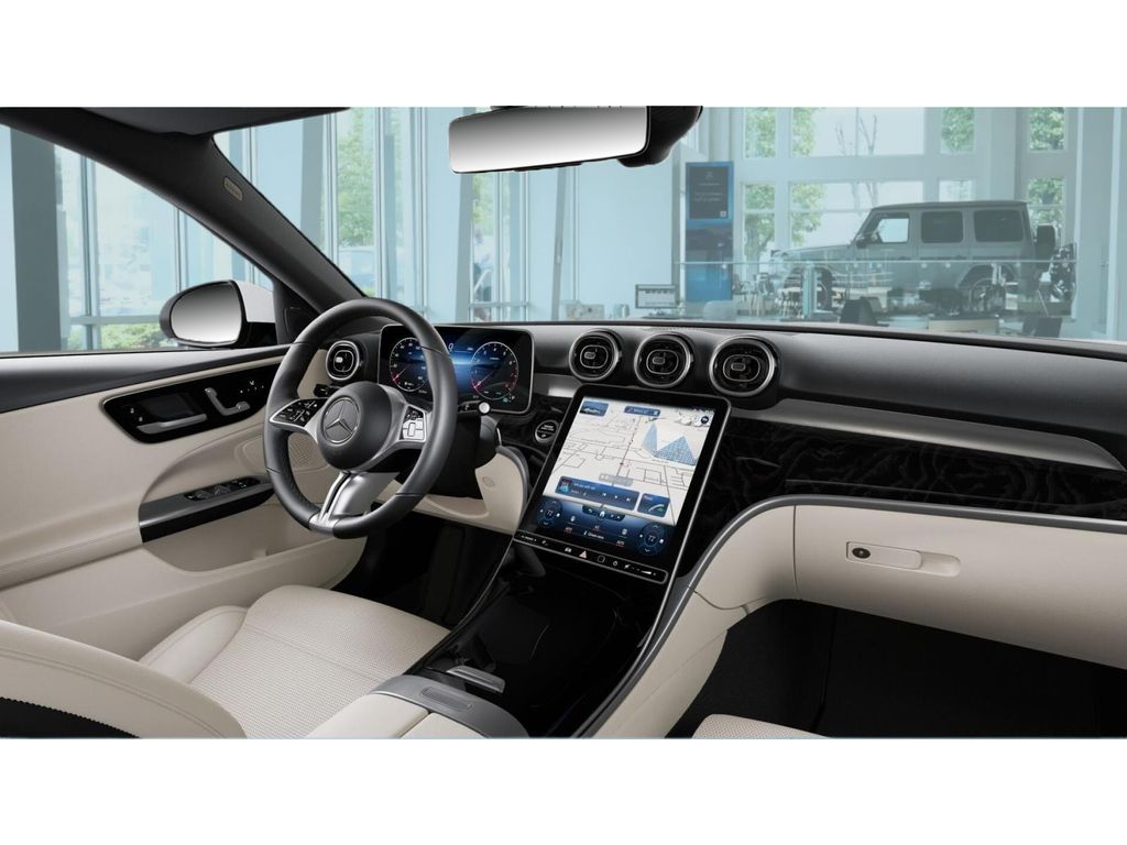Thumbnail: 2026 Mercedes-Benz C-Class - 6