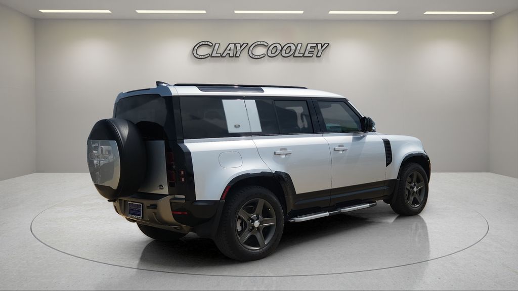 2023 Land Rover Defender 110