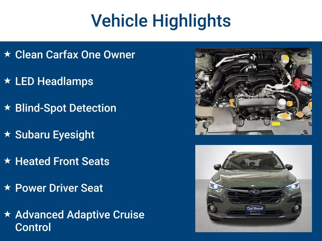 2024 Subaru Crosstrek Limited