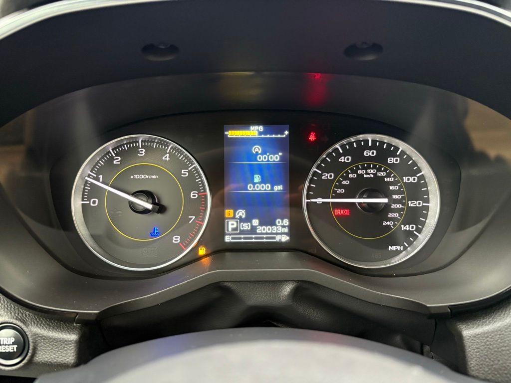 2023 Subaru Crosstrek Sport