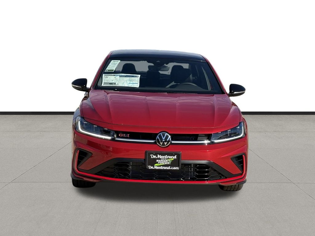 New 2026 Kings Red Volkswagen 2.0T Autobahn image 2