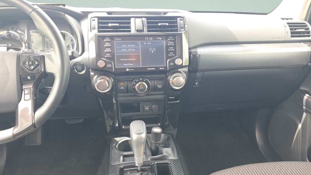 Certified Used 2022 Red Toyota TRD Off-Road image 22