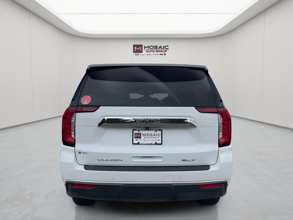 2022 GMC Yukon