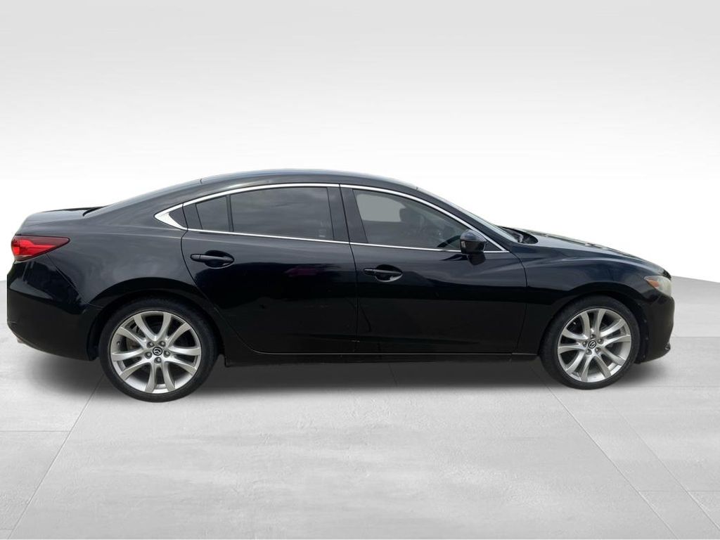 Used 2016 Mazda Mazda6 Sedan
