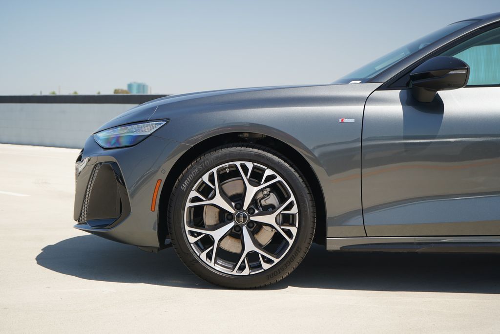 Thumbnail: 2026 Audi A6 - 2