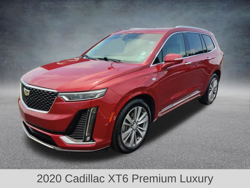 2020 Cadillac XT6 Premium Luxury FWD