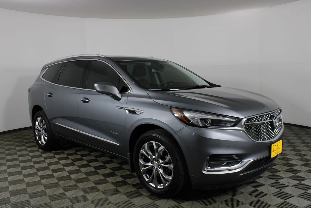2020 Buick Enclave Avenir AWD