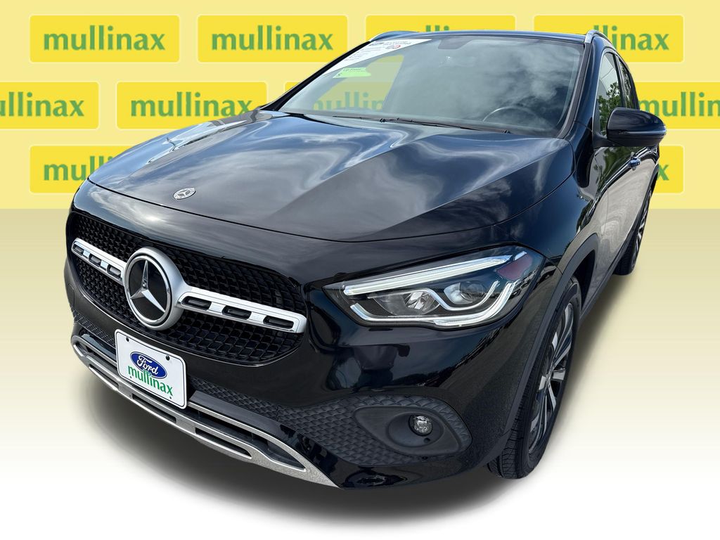 Certified Used 2023  Mercedes-Benz GLA 250 image 9