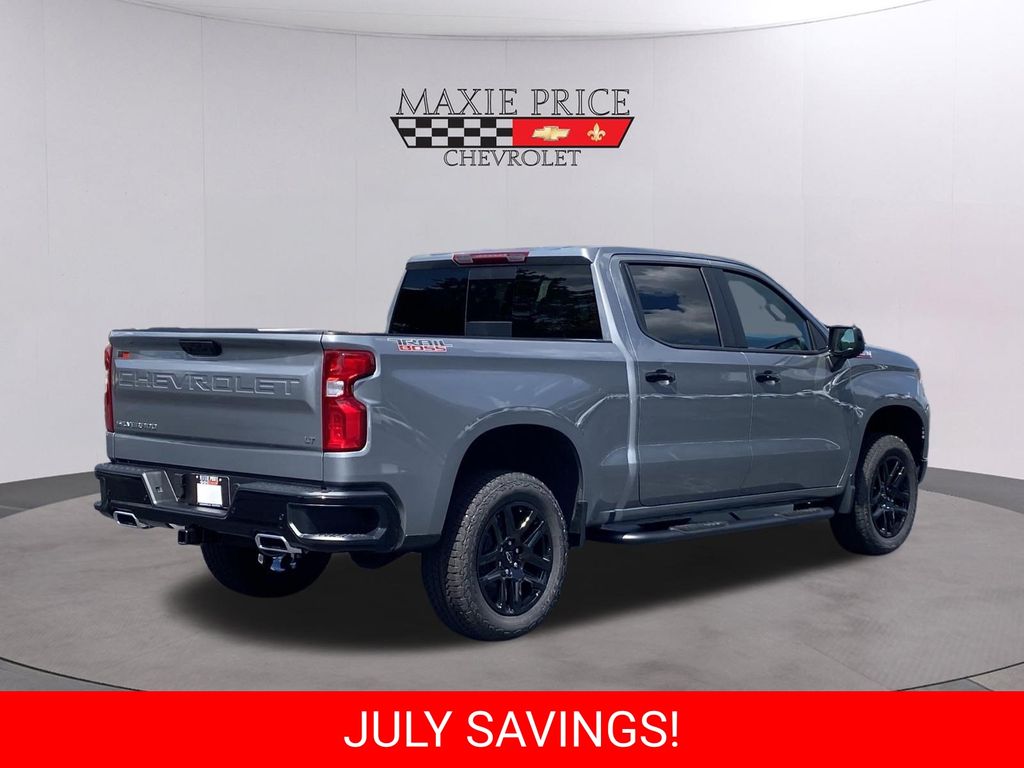 New 2026 Chevrolet Silverado 1500 Truck
