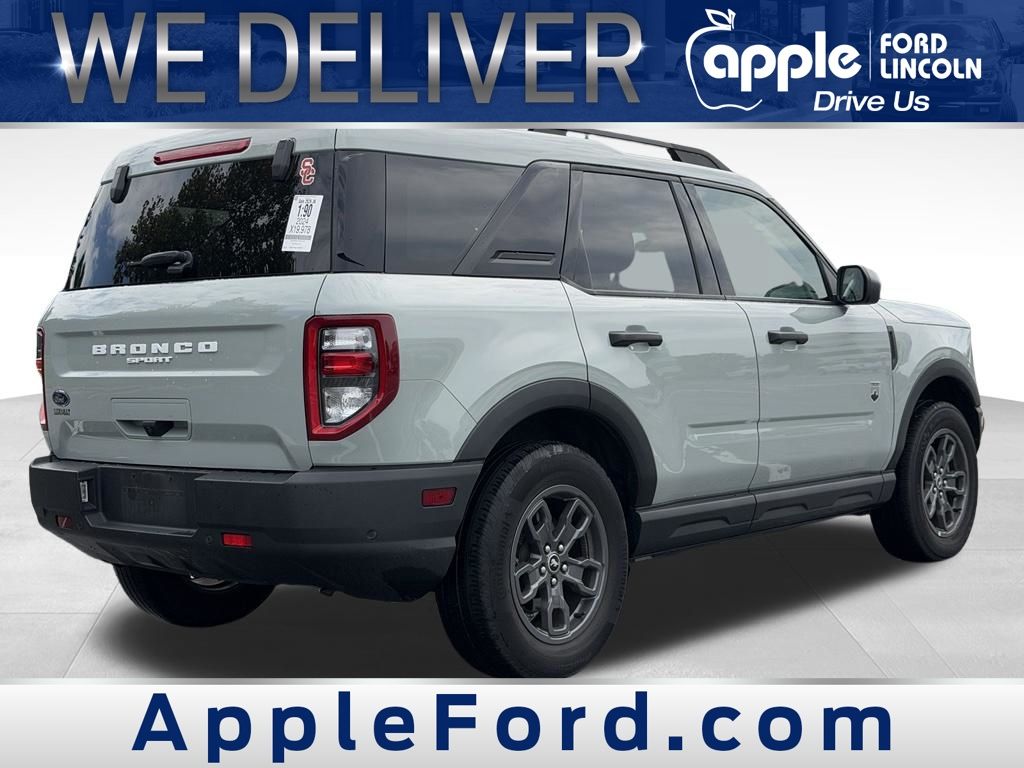 2024 Ford Bronco Sport Big Bend
