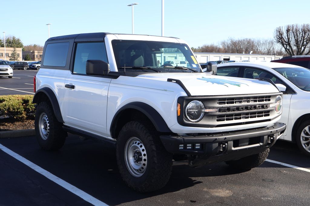 Thumbnail: 2022 Ford Bronco - 3