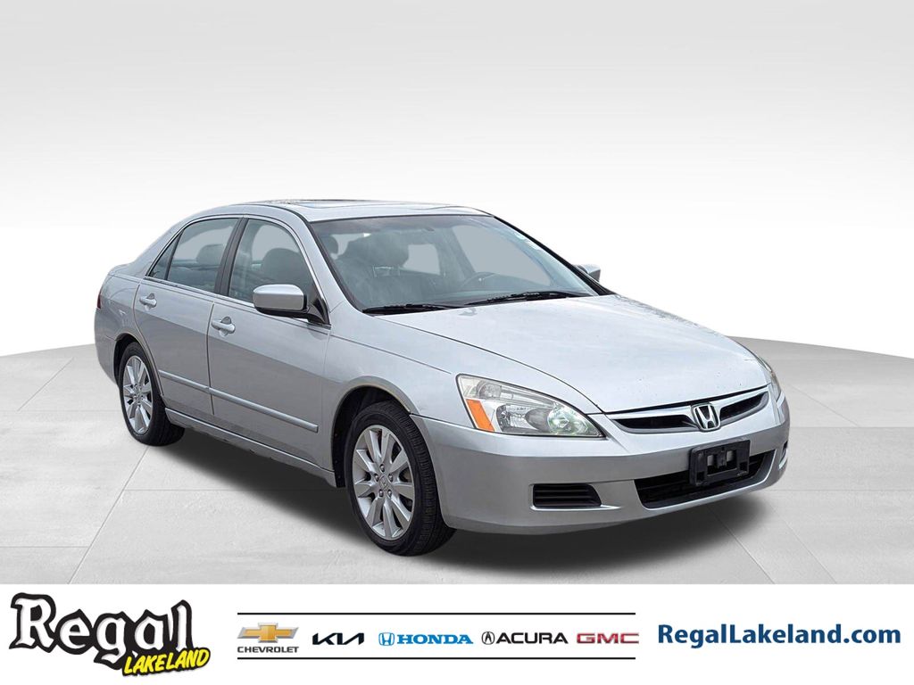 used 2006 Honda Accord car, priced at $6,492