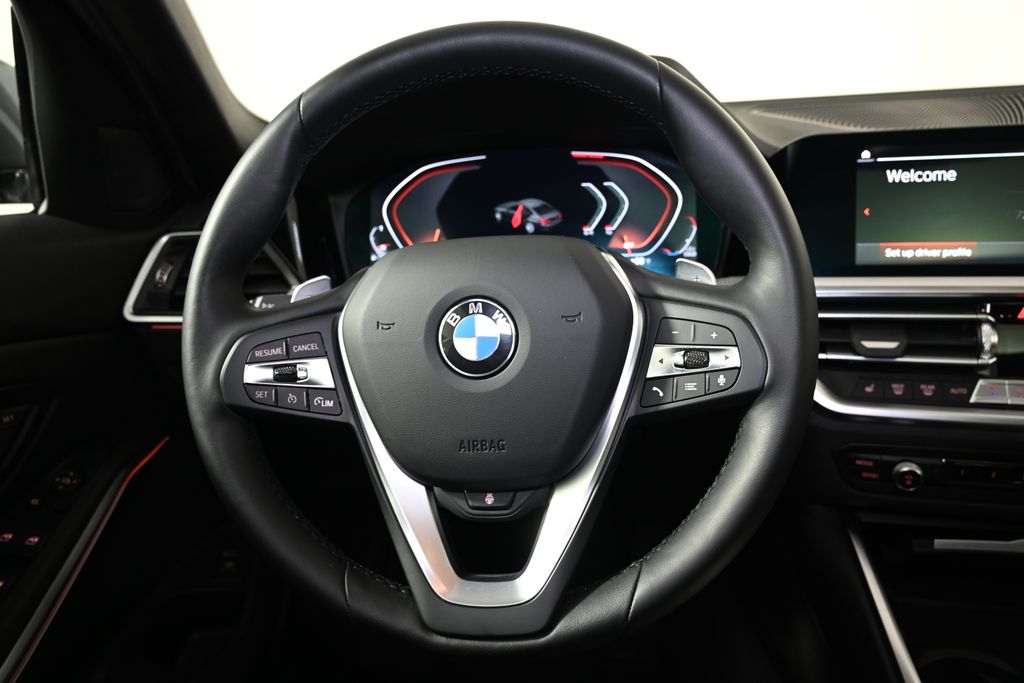 2022 BMW 3 Series 330i xDrive 17