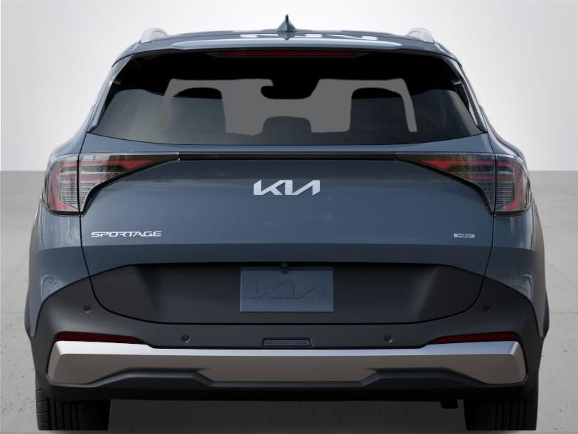 2027 Kia Sportage Hybrid EX