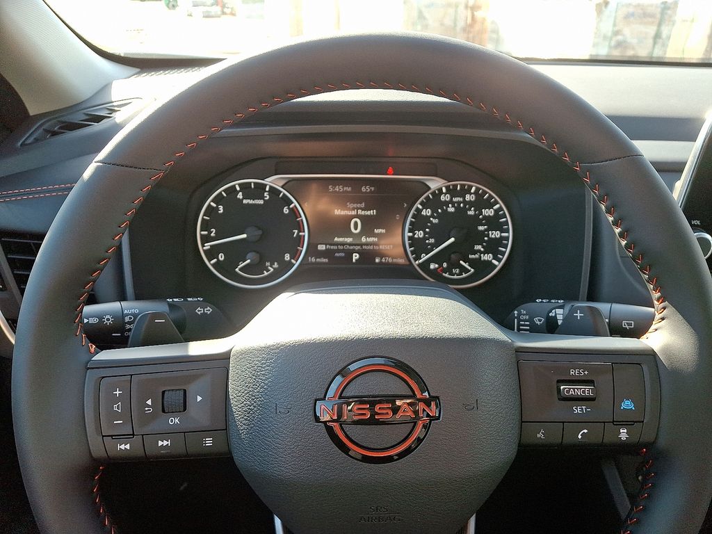 Thumbnail: 2026 Nissan Rogue - 8