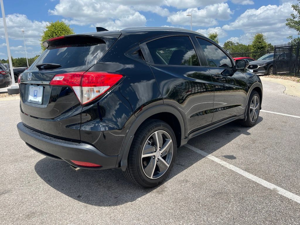 Thumbnail: 2022 Honda HR-V - 4