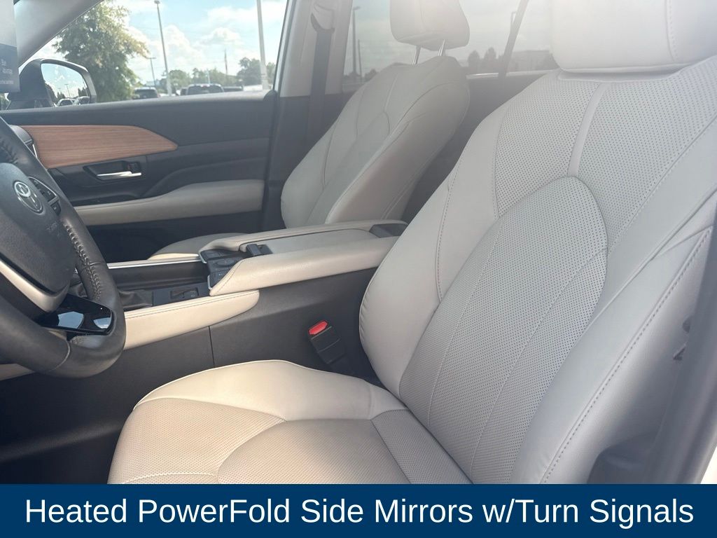 2024 Toyota Grand Highlander Limited