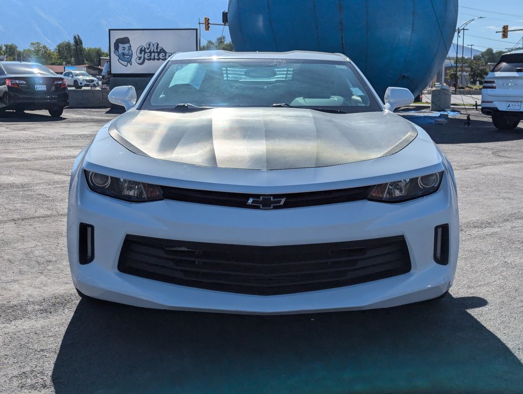 2018 Chevrolet Camaro 1LT 12