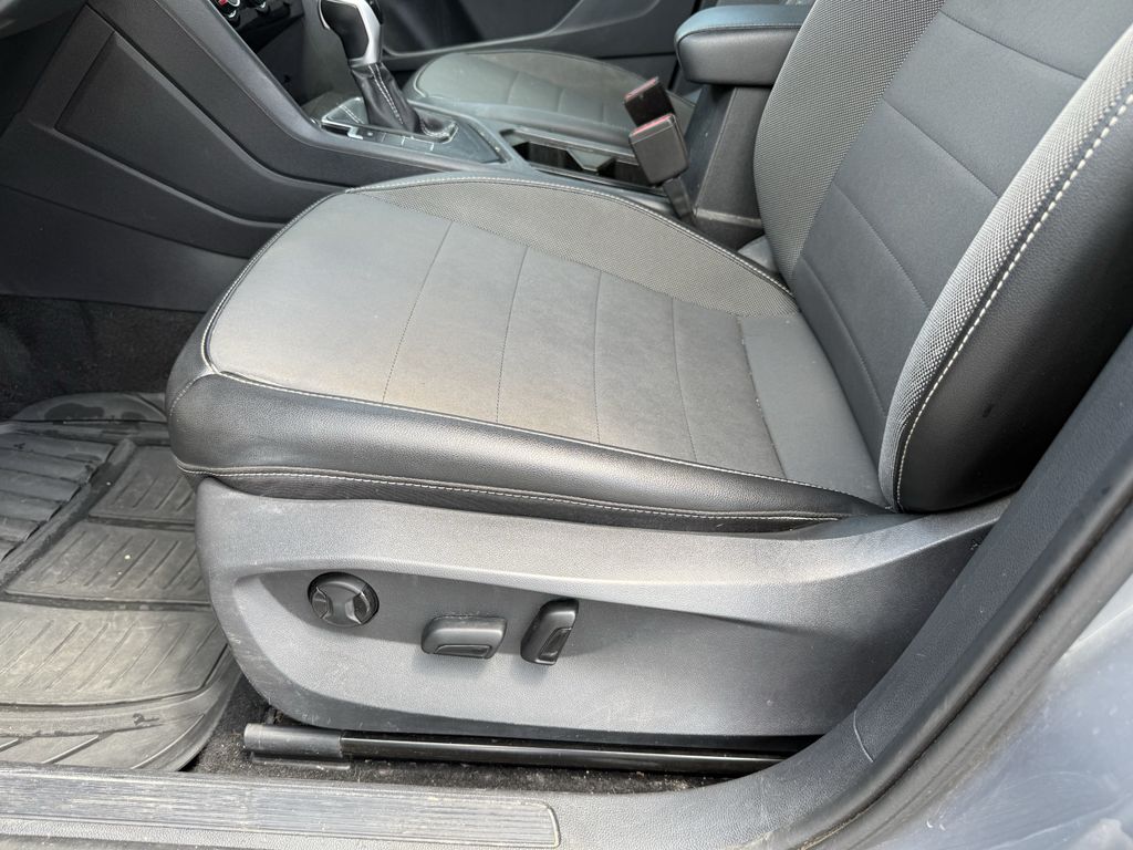2023 Volkswagen Taos 1.5T SE Gray at DeMontrond Automotive Group