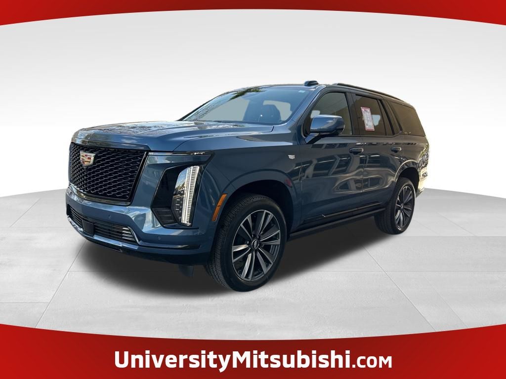 2026 Cadillac Escalade Sport 4WD