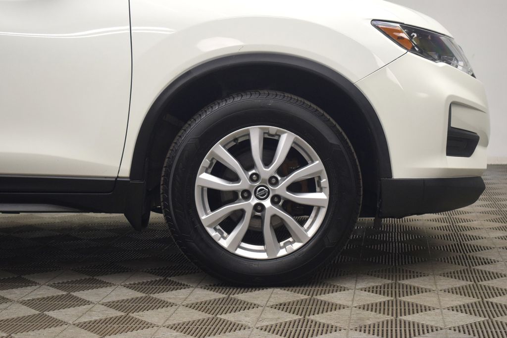 used 2020 Nissan Rogue car, priced at $14,800