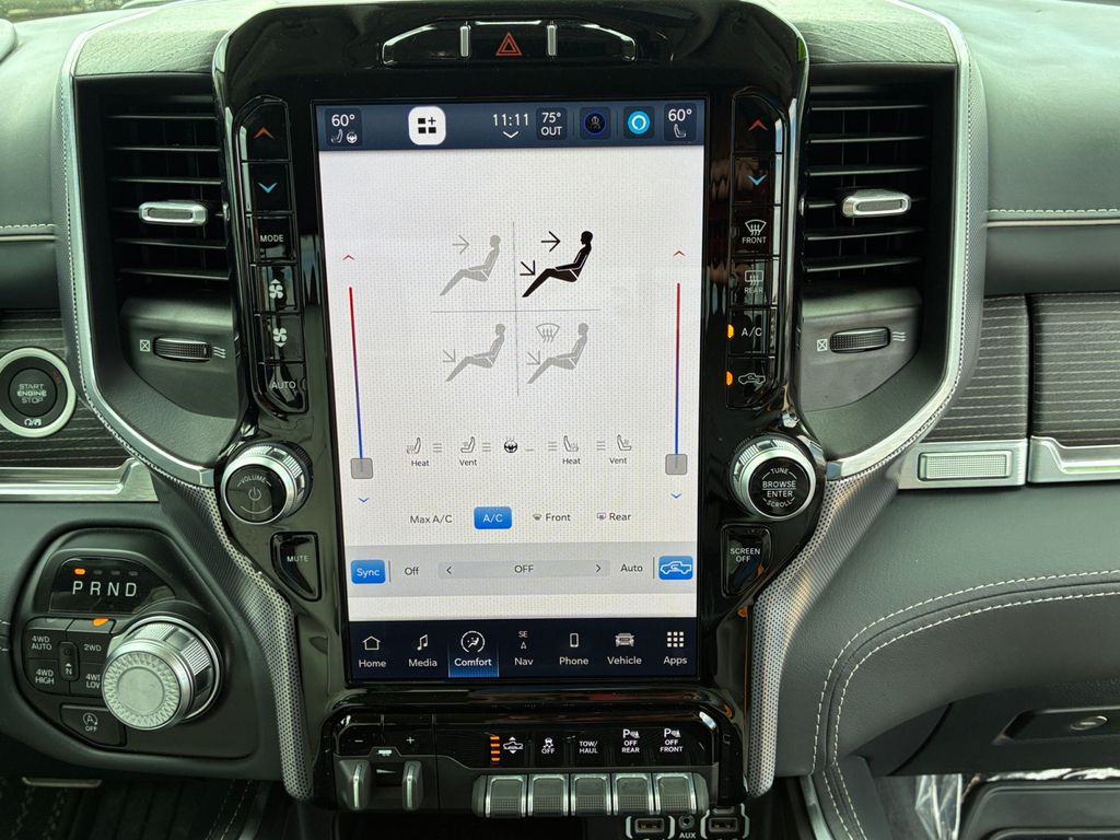 Used Car 2022 Ram 1500  Limited For Sale Under $60,000 In Austin, Texas