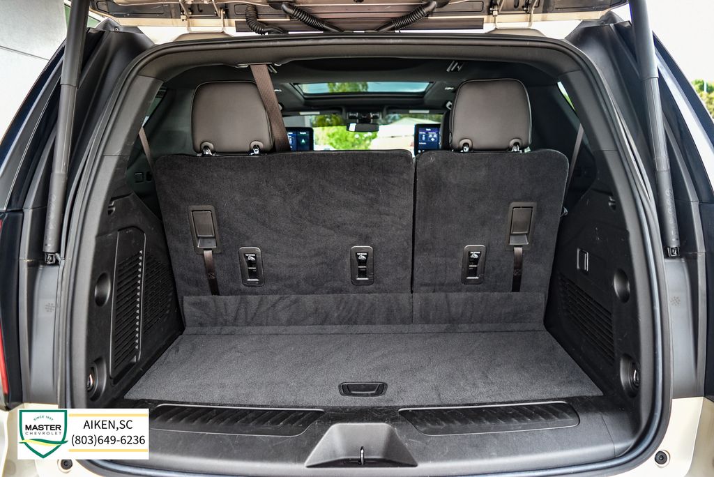 Used 2021 Chevrolet Tahoe SUV
