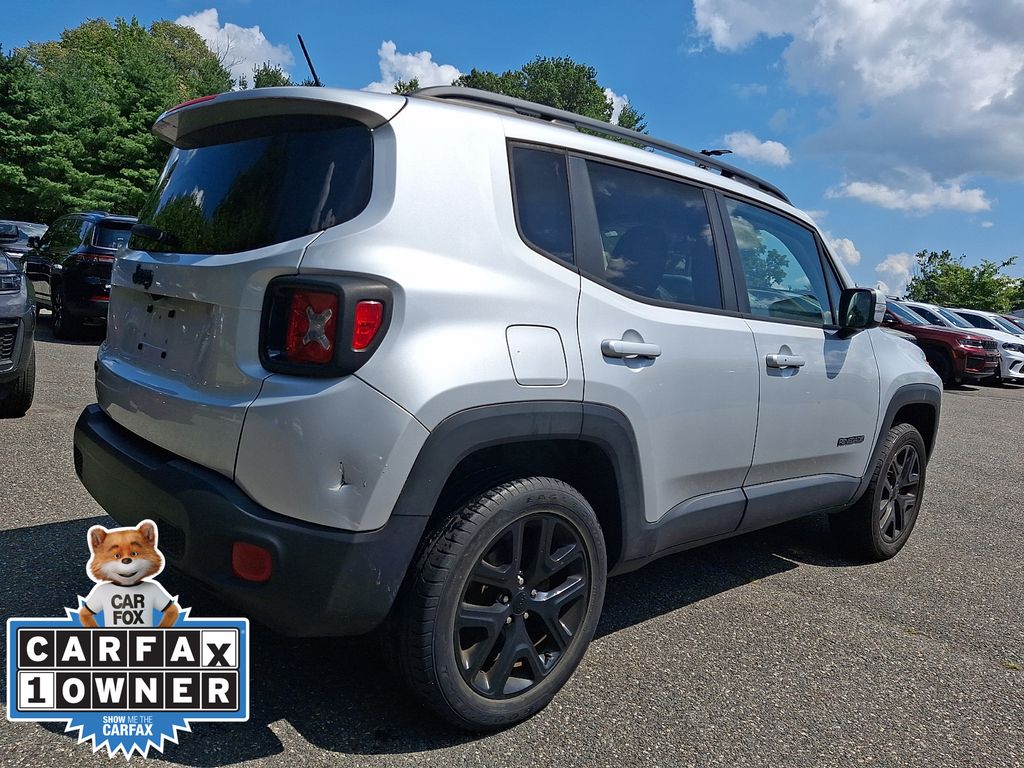 Used 2017 Jeep Renegade SUV
