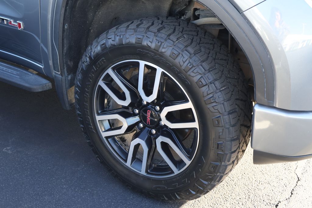 Thumbnail: 2021 GMC Sierra 1500 - 5