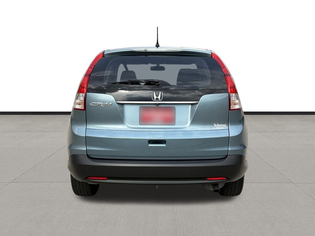 2014 Honda CR-V LX Blue at Emmons Autoplex
