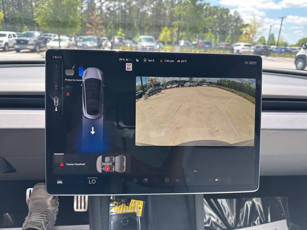 2024 Quicksilver Tesla Model 3 Performance AWD Sedan