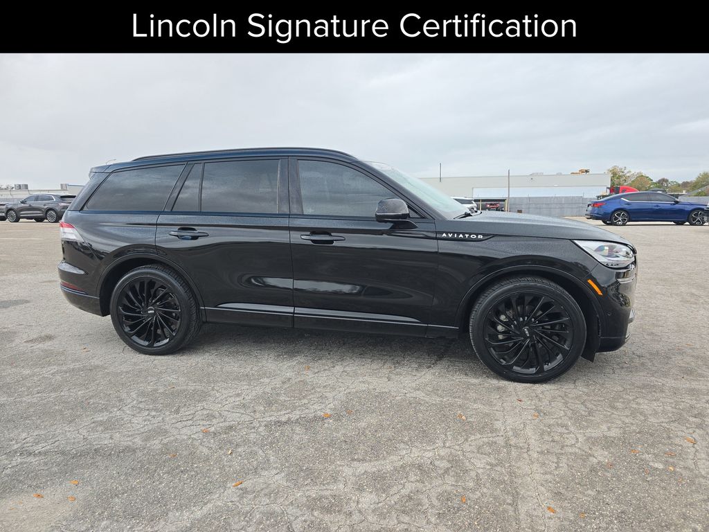2023 Lincoln Aviator Reserve AWD
