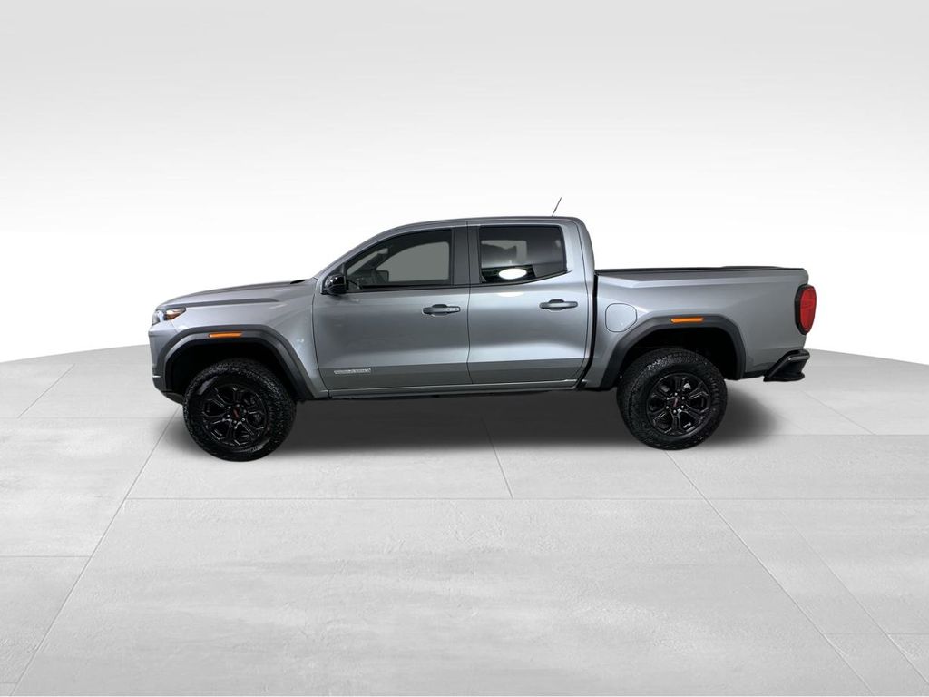 2024 GMC Canyon Elevation 3